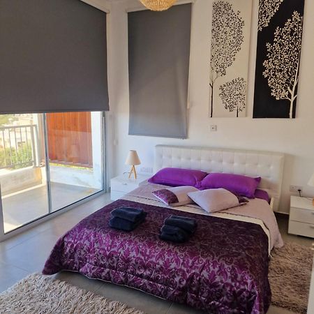 Leonidas Villa Paphos Eksteriør billede