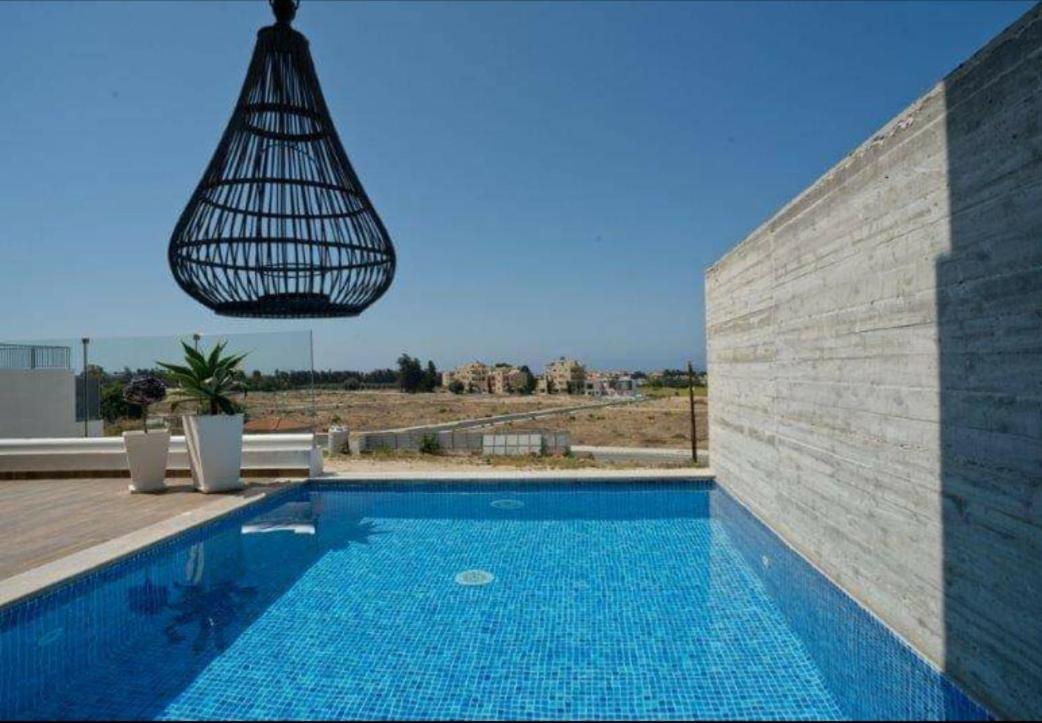 Leonidas Villa Paphos Eksteriør billede