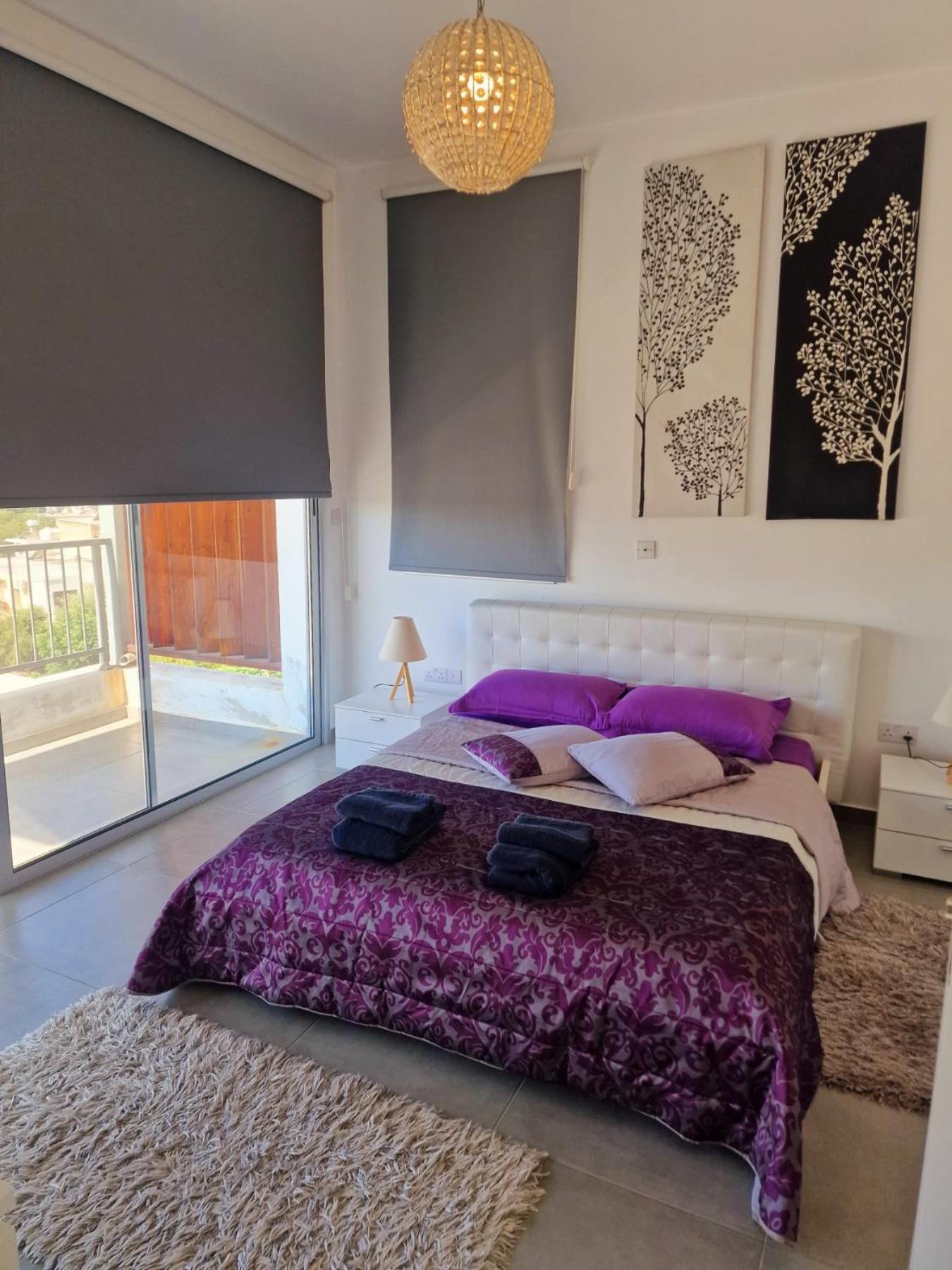 Leonidas Villa Paphos Eksteriør billede