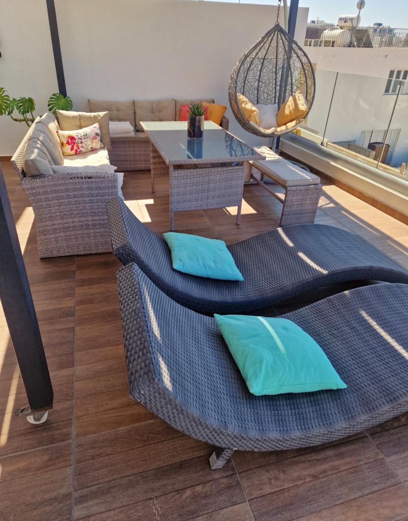 Leonidas Villa Paphos Eksteriør billede